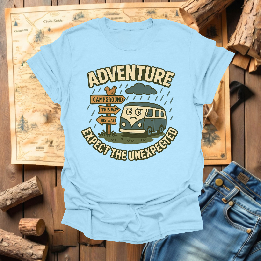 #349 Expect the Unexpected