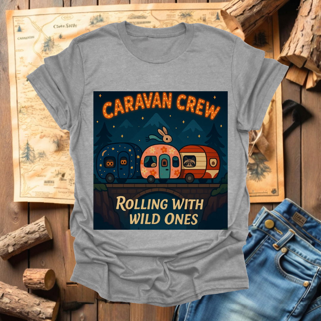 #167 Caravan Crew Rolling 2