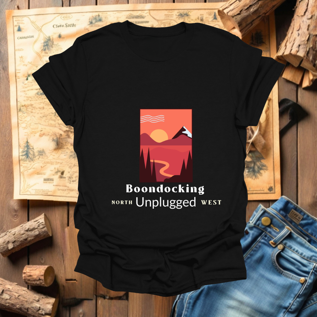 #110 Boondocking Unplugged North West