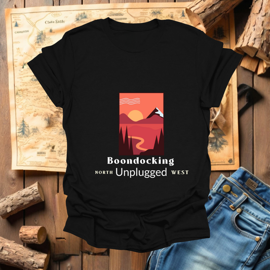 #110 Boondocking Unplugged North West