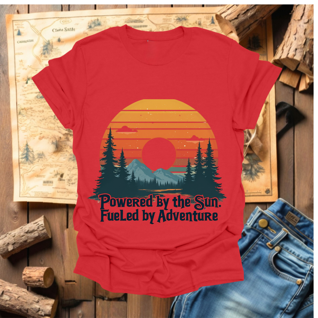 #184 Powered By the Sun Adventure 2