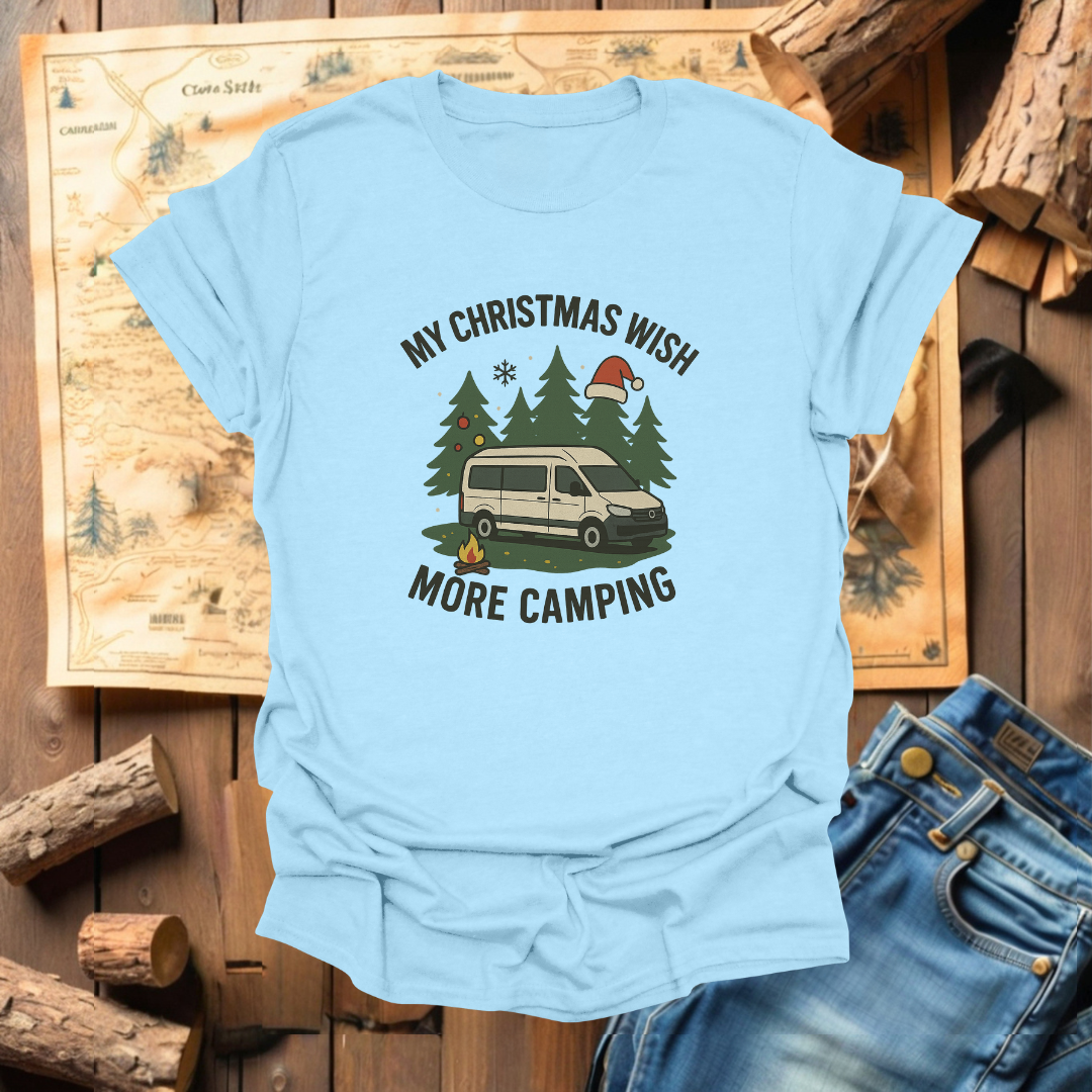 #344 My Christmas Wish (Van)