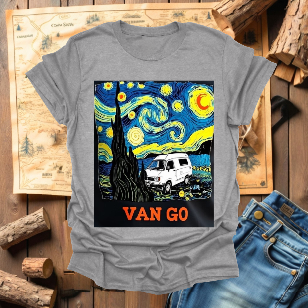 #159 Van Go 5