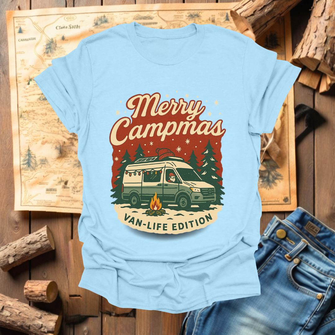#309 Merry Campmas (Van)