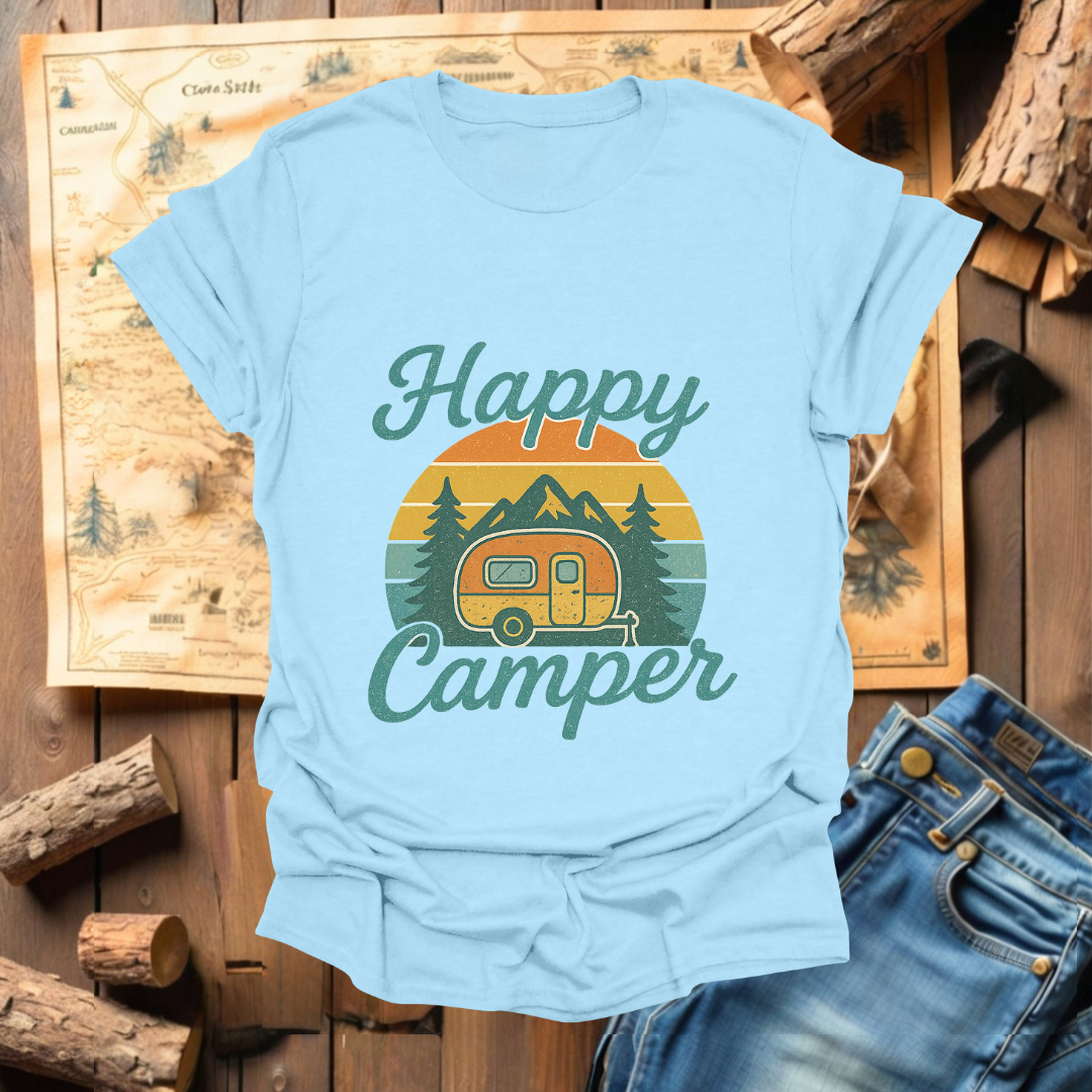 #306 Happy Camper
