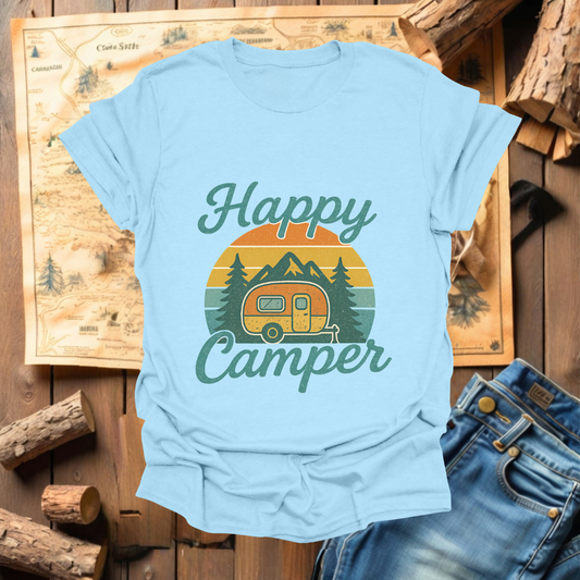 #306 Happy Camper