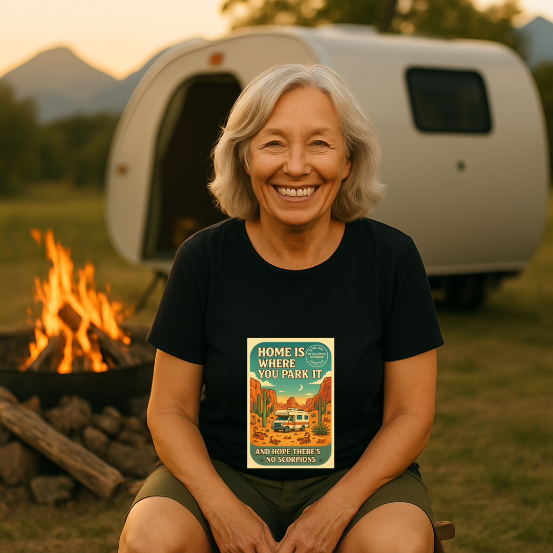 #199 Home Is Where You Park It  (scorpions)