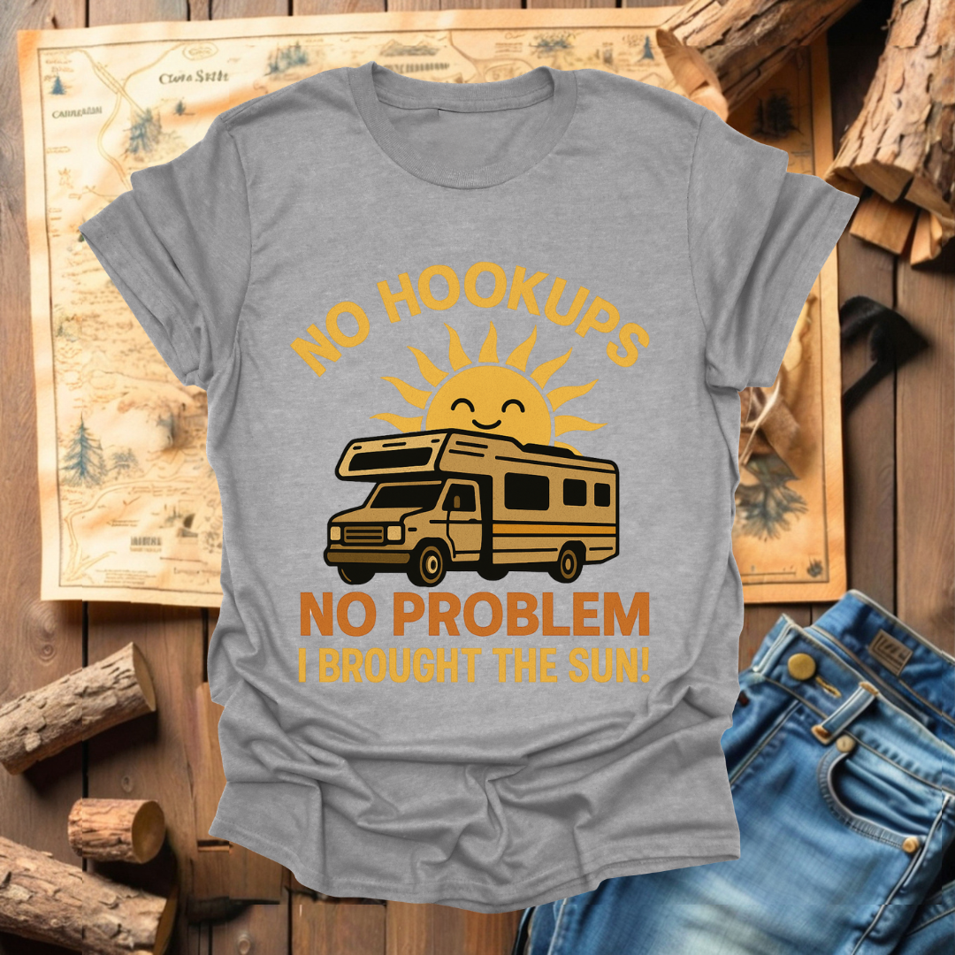 #177 No Hookups No Problem 2