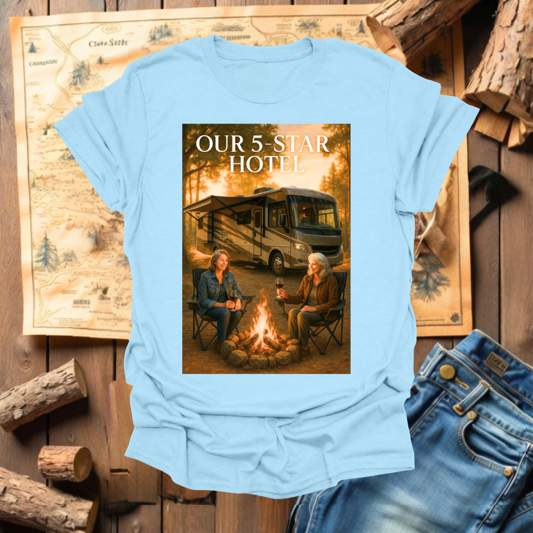 #208 Our 5 Star Hotel