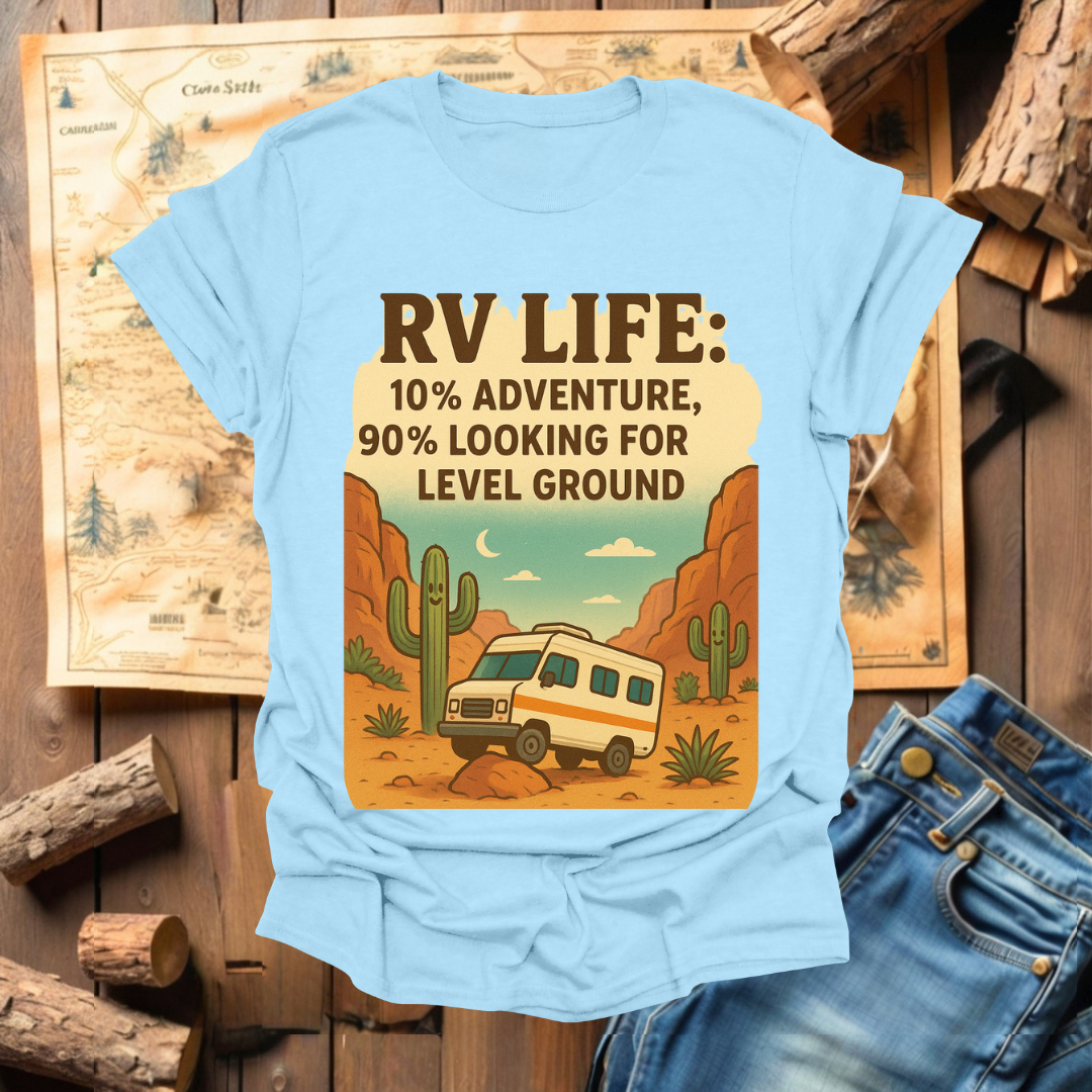 #194 RV Life 10% Adventure