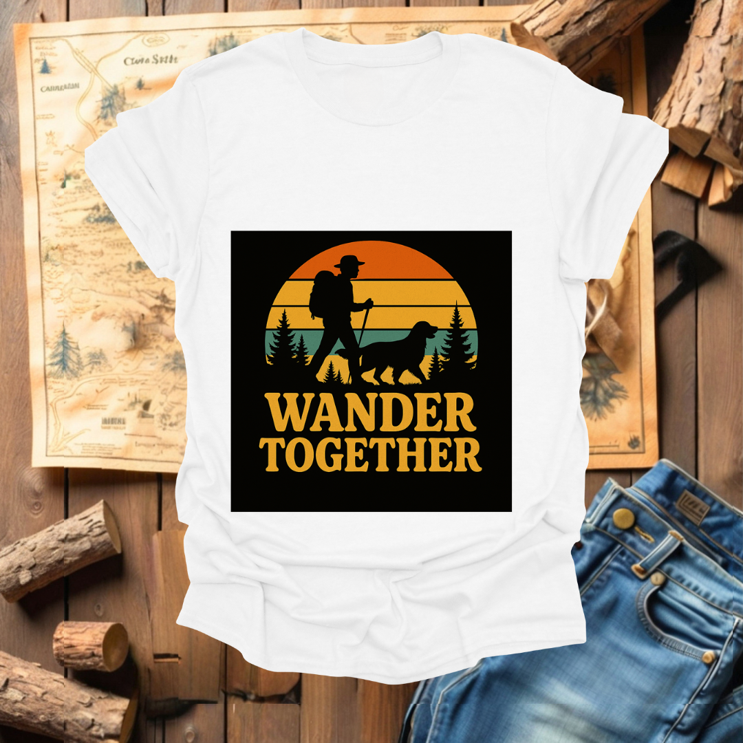 #269 Wander Together