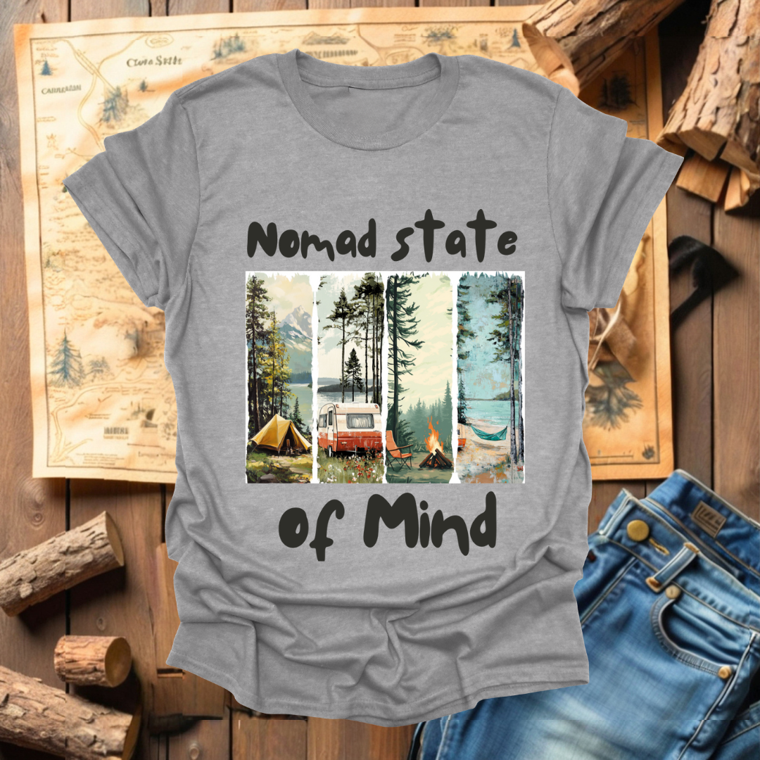 #185 Nomad State of Mind