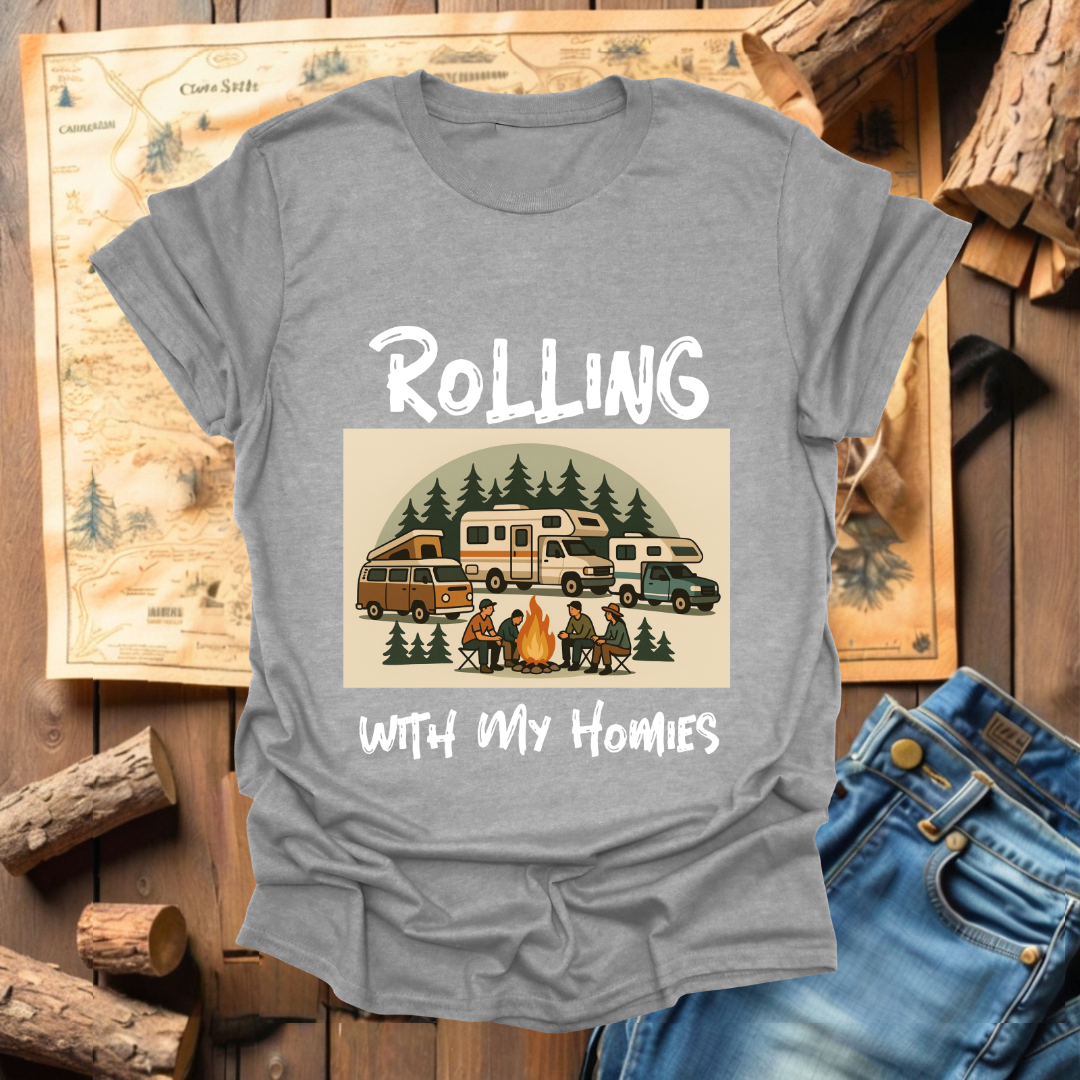 #163 Rolling with My Homies