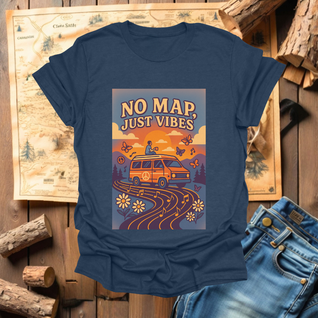 #227 No Maps Just Vibes