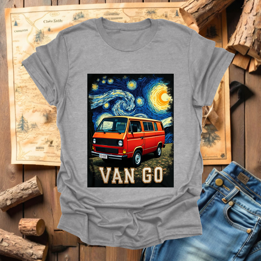 #160 Van Go 2
