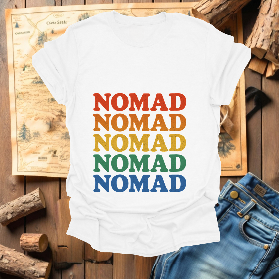 #263 NOMAD NOMAD NOMAD