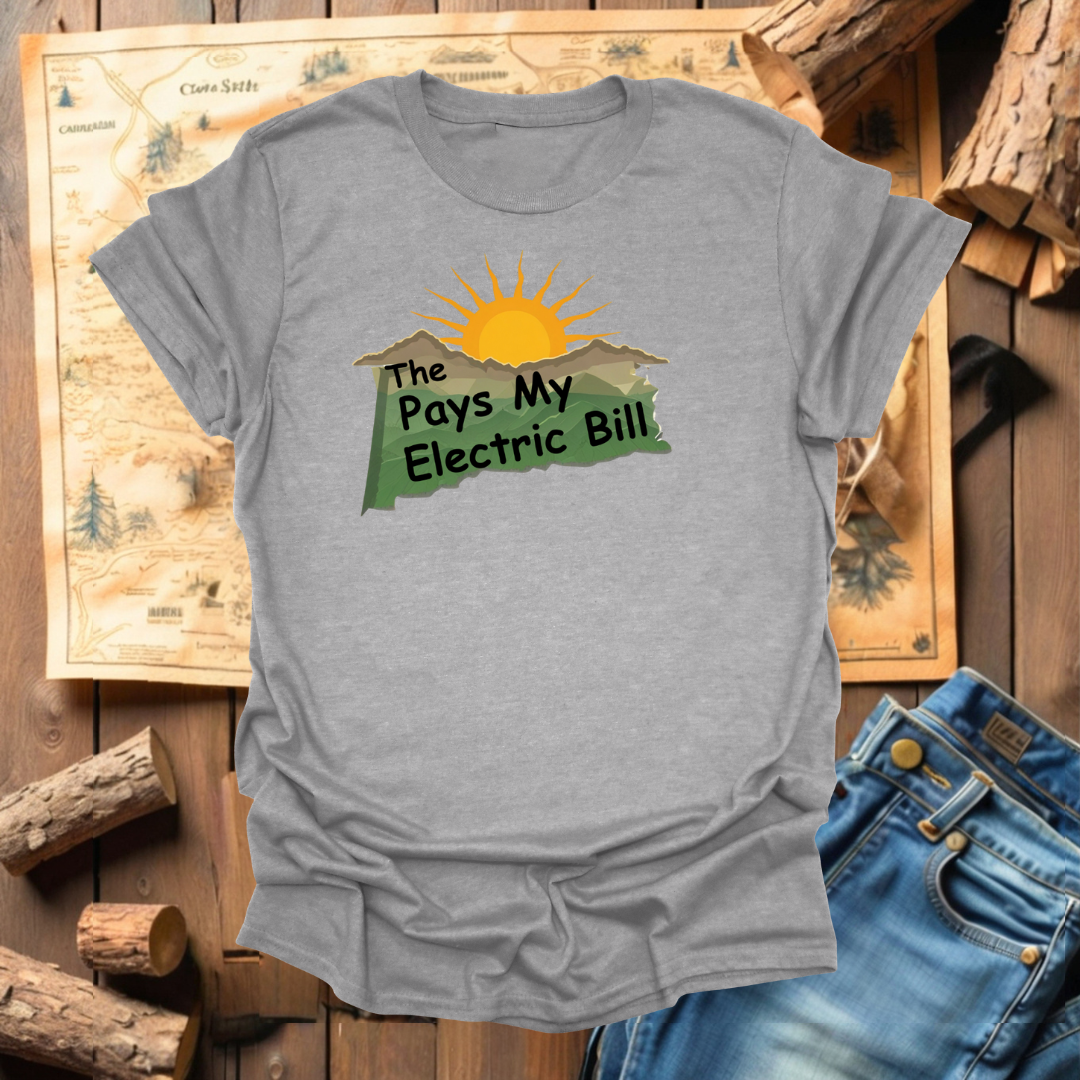 #190 The Sun Pays My Electric Bill 1