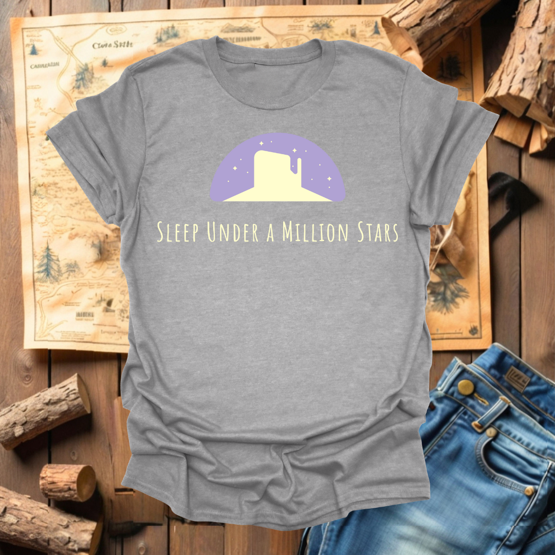 #180 Sleep Under a Million Stars