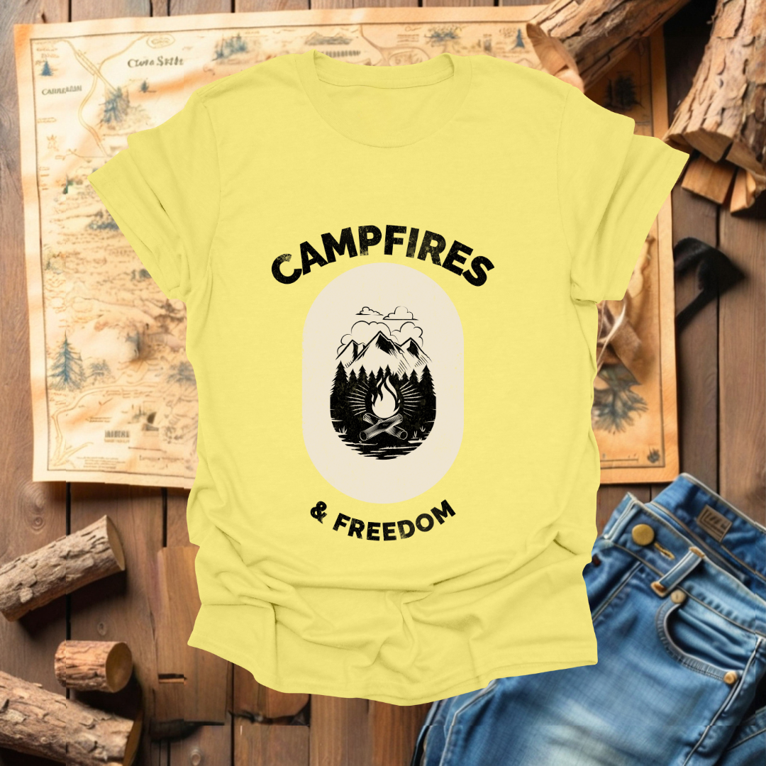 #107 Campfires & Freedom 2