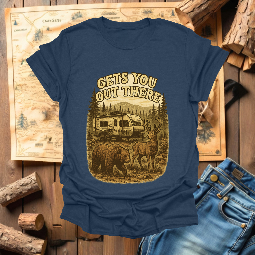 #233 Gets You Out There 1