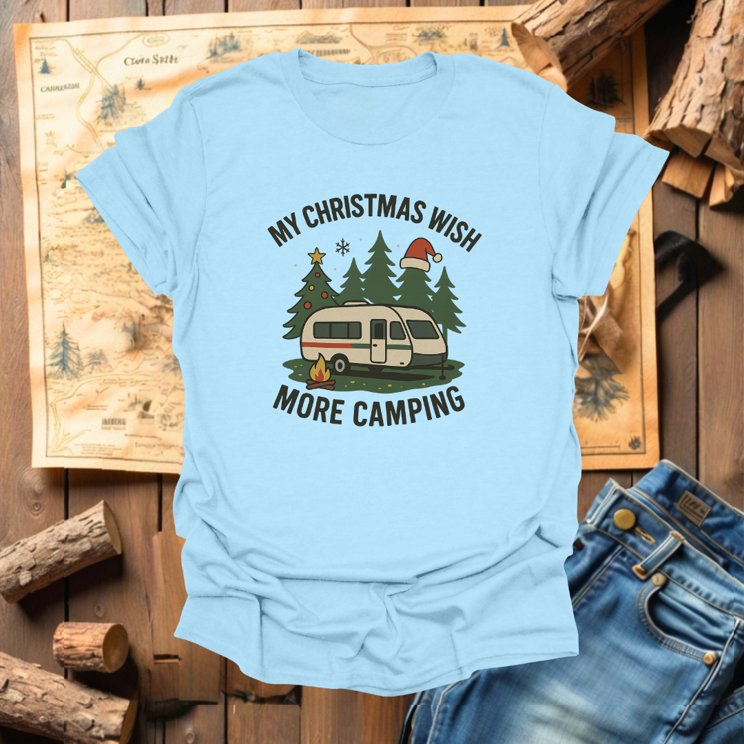 #345 My Christmas Wish (RV)