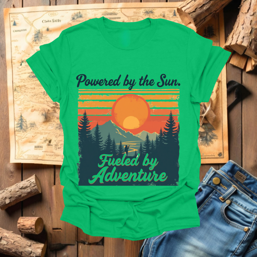 #183 Powered by the Sun 1