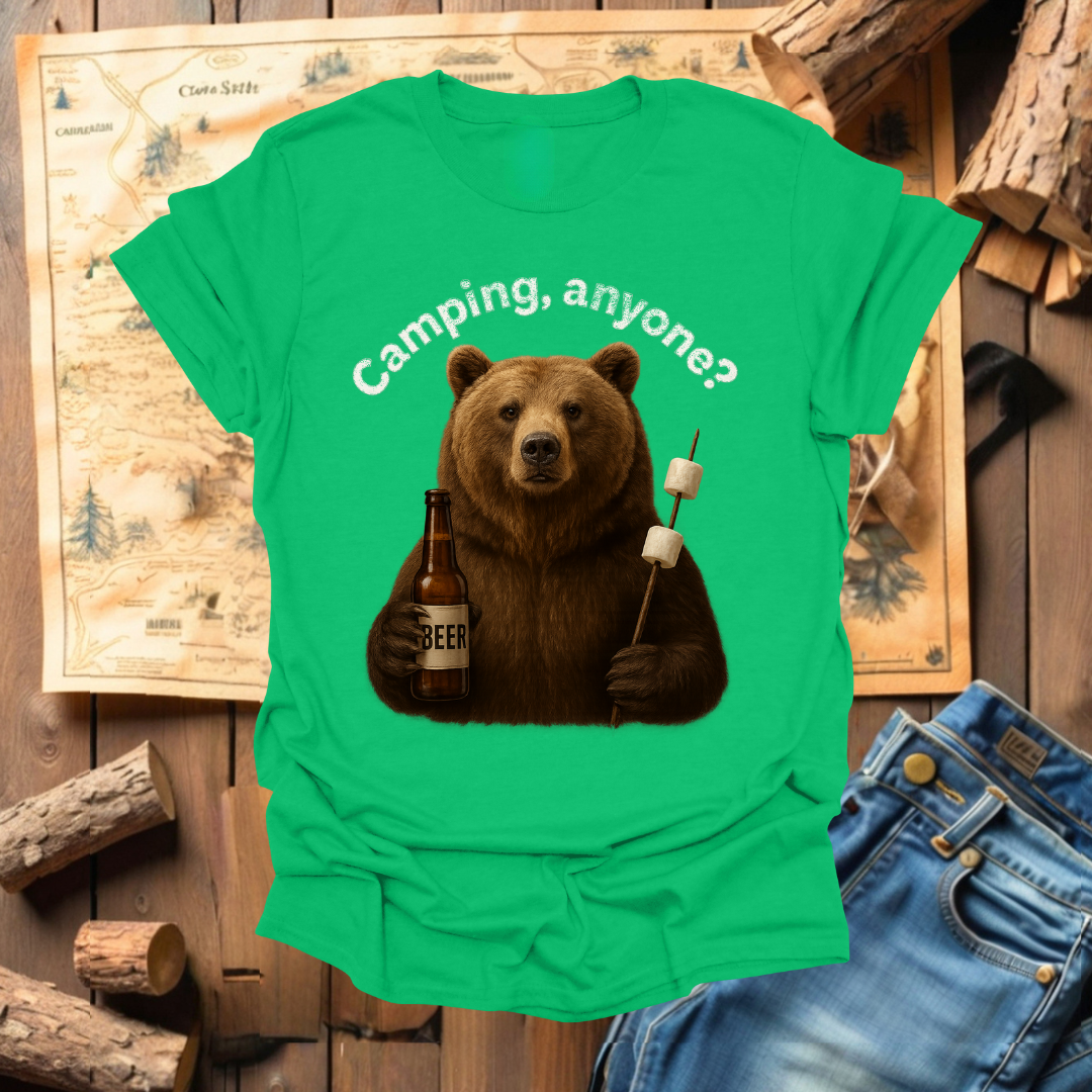 #300 Camping, Anyone?