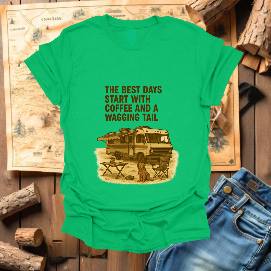 #240 The Best Days Start with Coffee