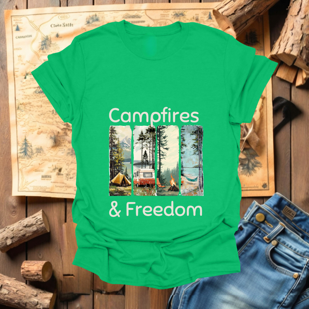 #106 Campfires & Freedom 1