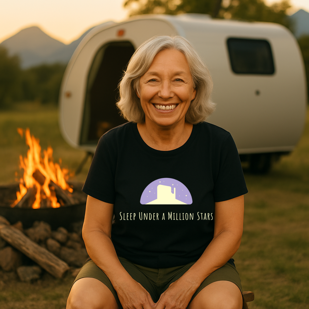 #180 Sleep Under a Million Stars