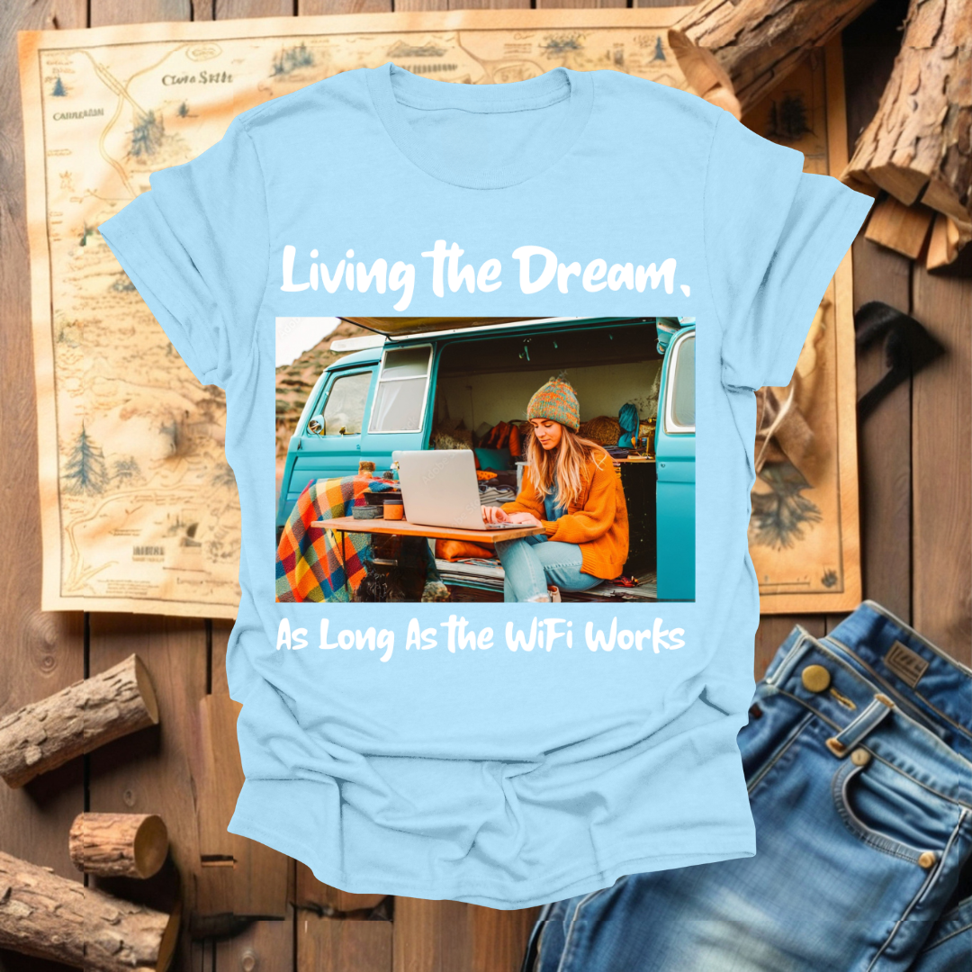 #130 Living the Dream WiFi Works 2