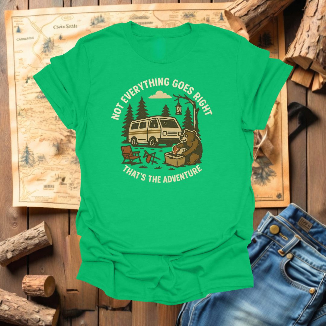 #347 Not Everything Goes Right