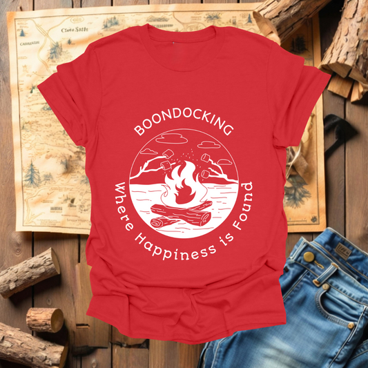 #144 Boondocking Where Happiness Is Found 2