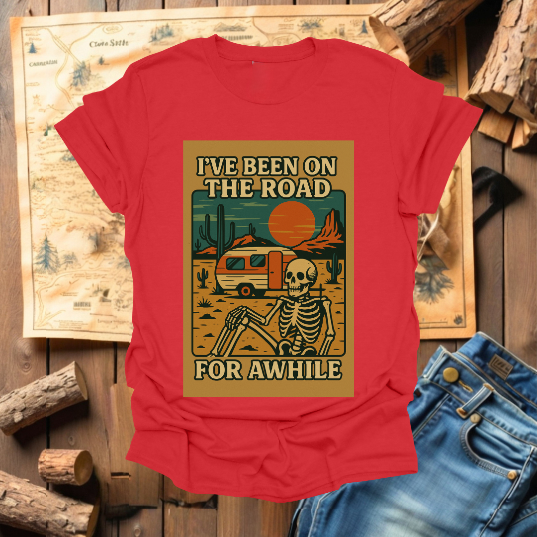 #197 I've Been on the Road for Awhile