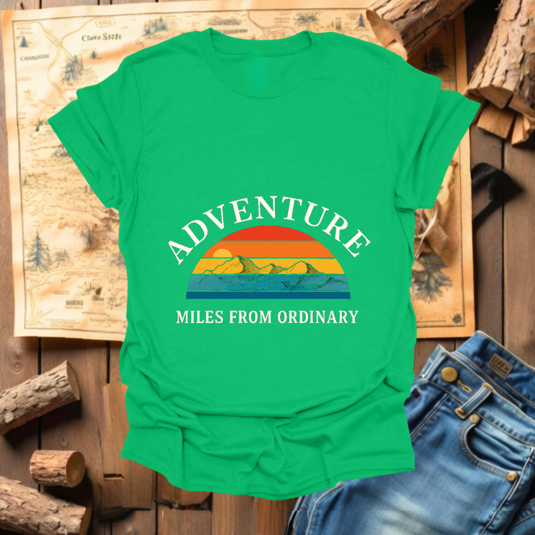 #218 Adventure  Miles From Ordinary