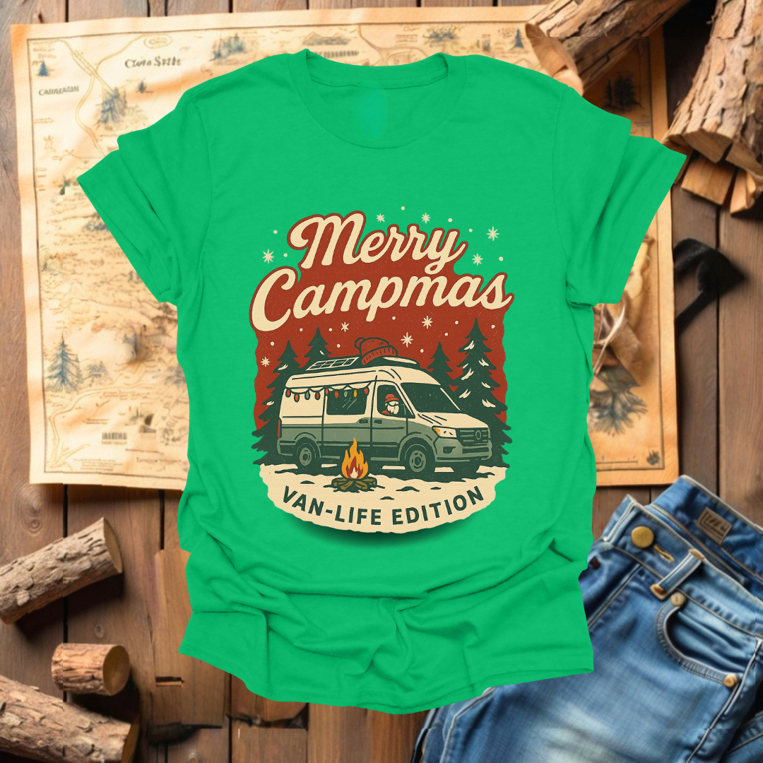 #309 Merry Campmas (Van)