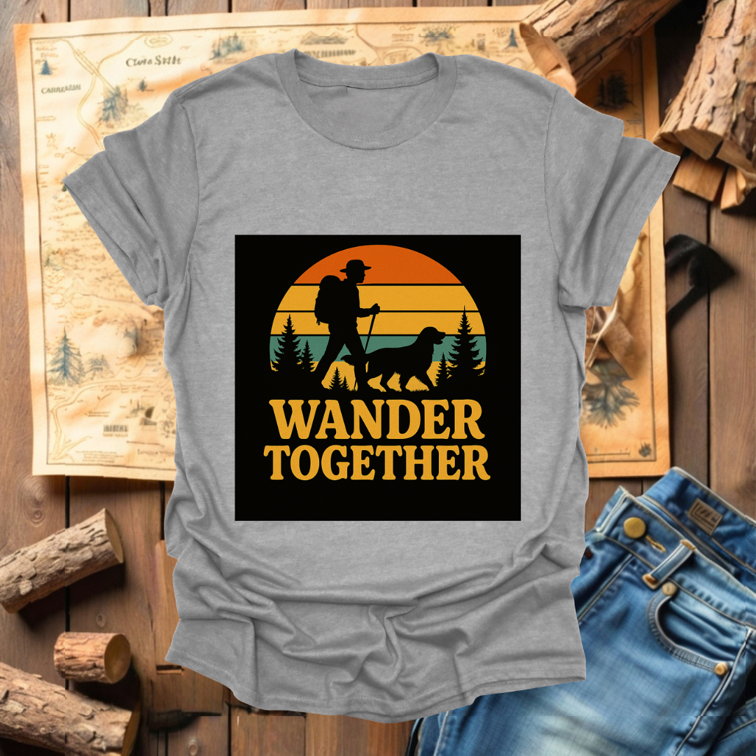 #269 Wander Together