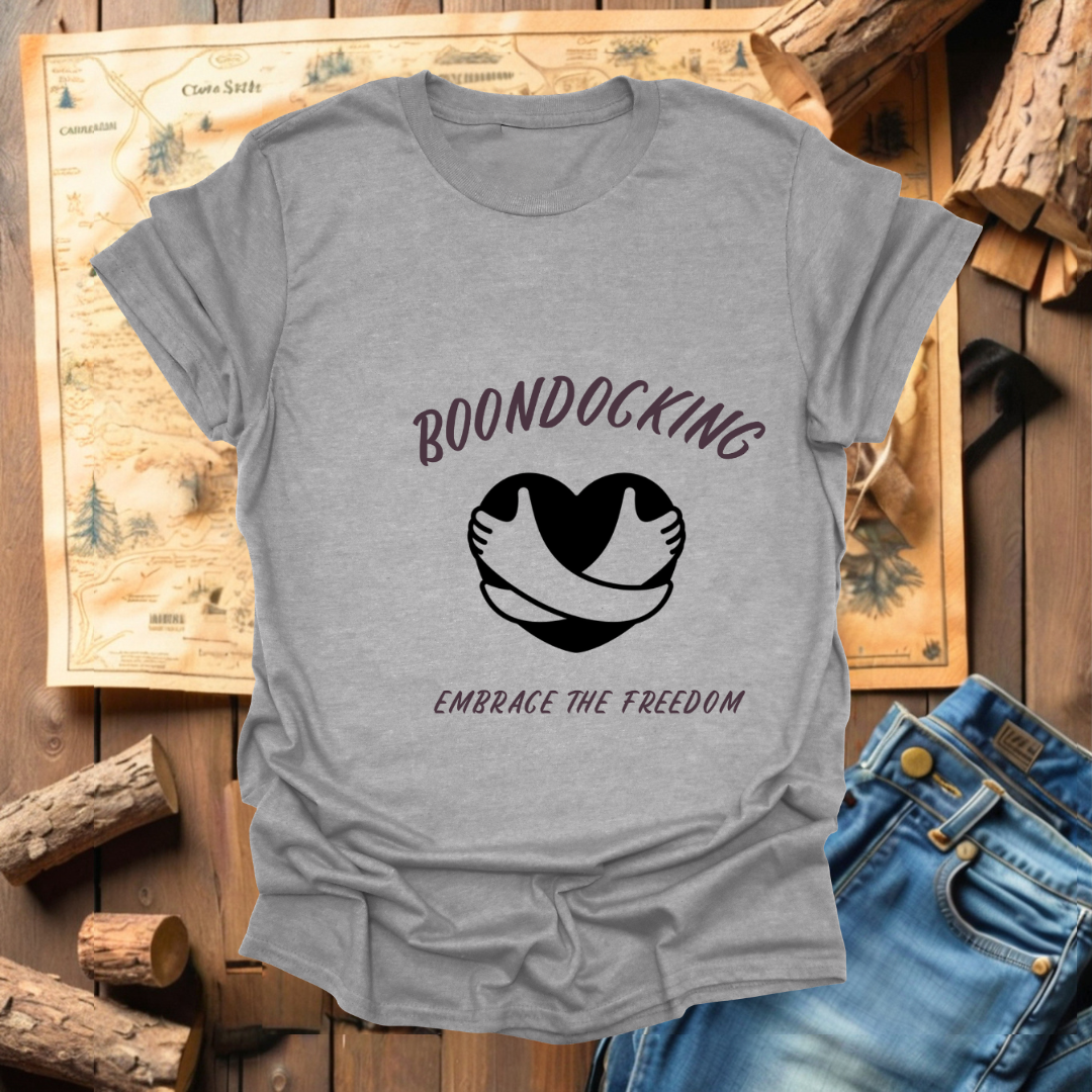 #134 Boondocking Embrace the Freedom