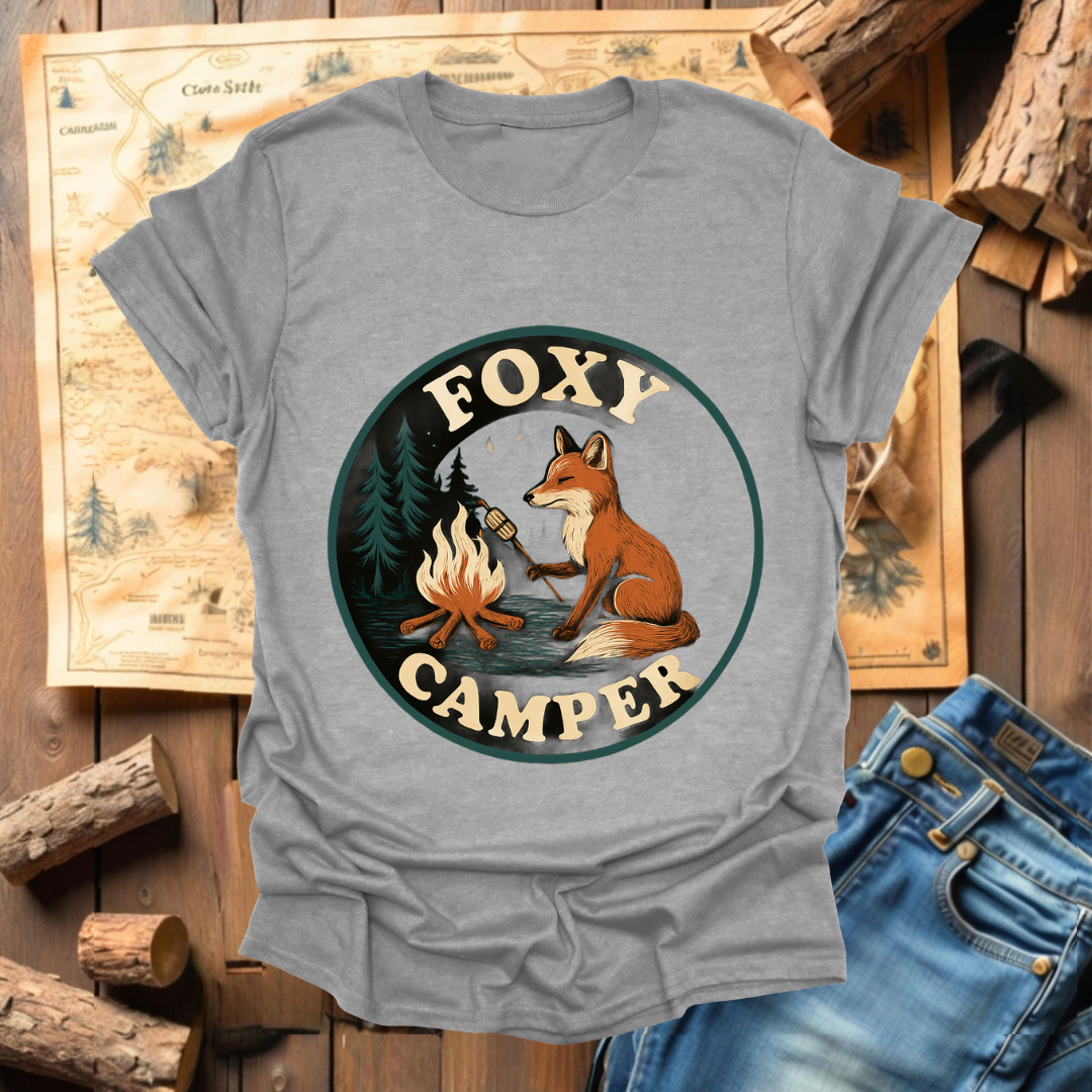 #270 Foxy Camper