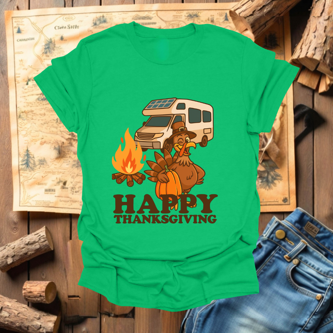 #330 Happy Thanksgiving