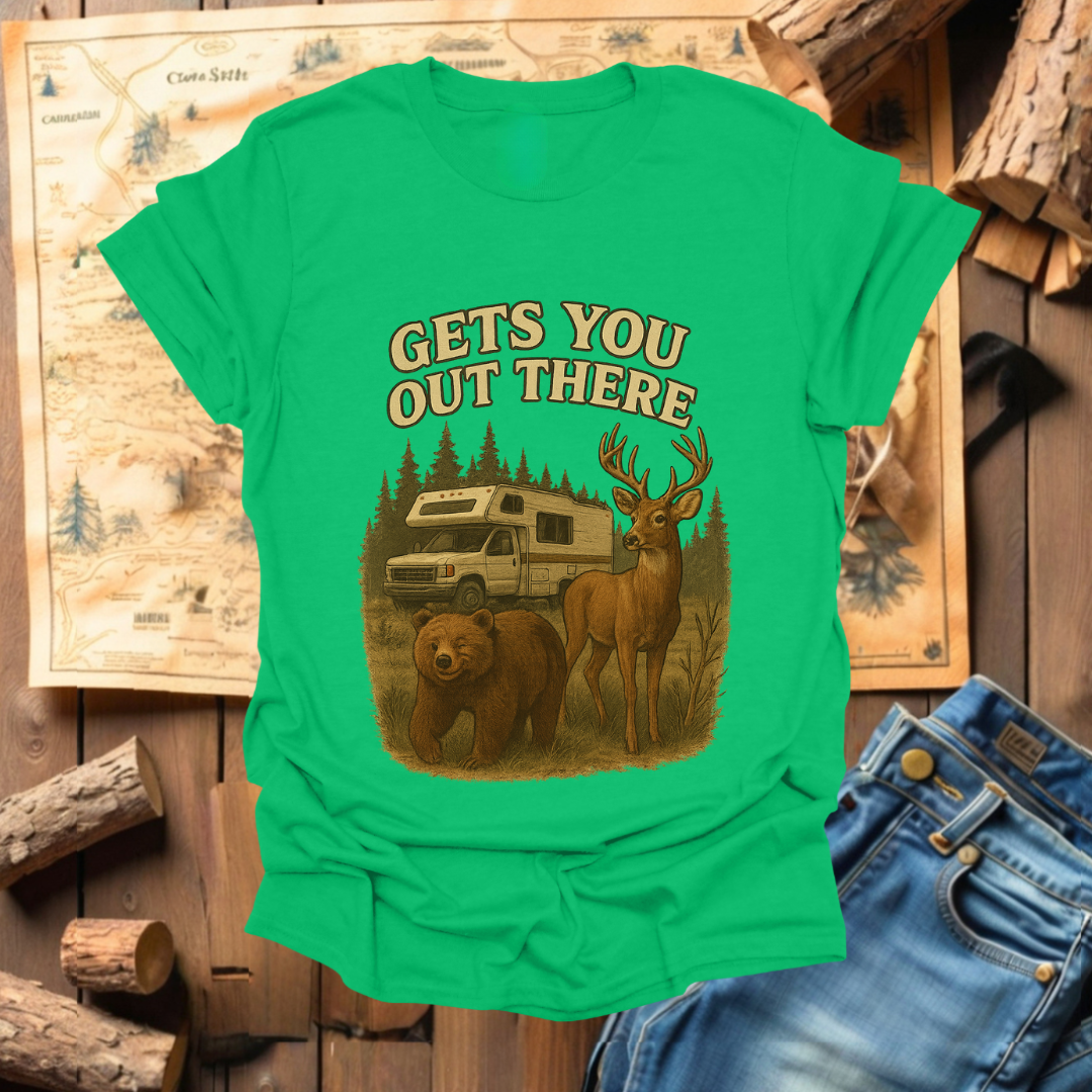 #232 Gets You Out There 3