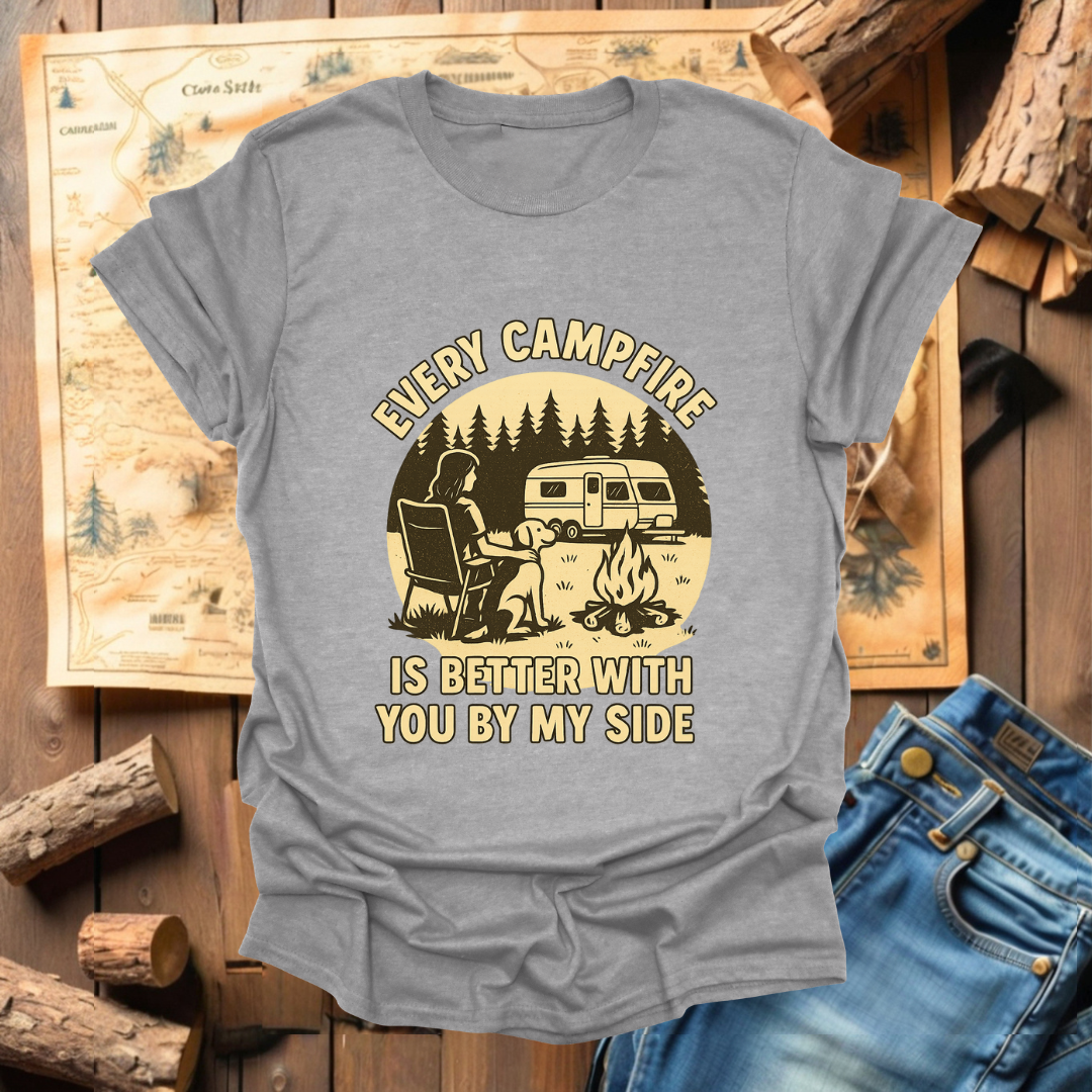 #261 Every Campfire is Better with You