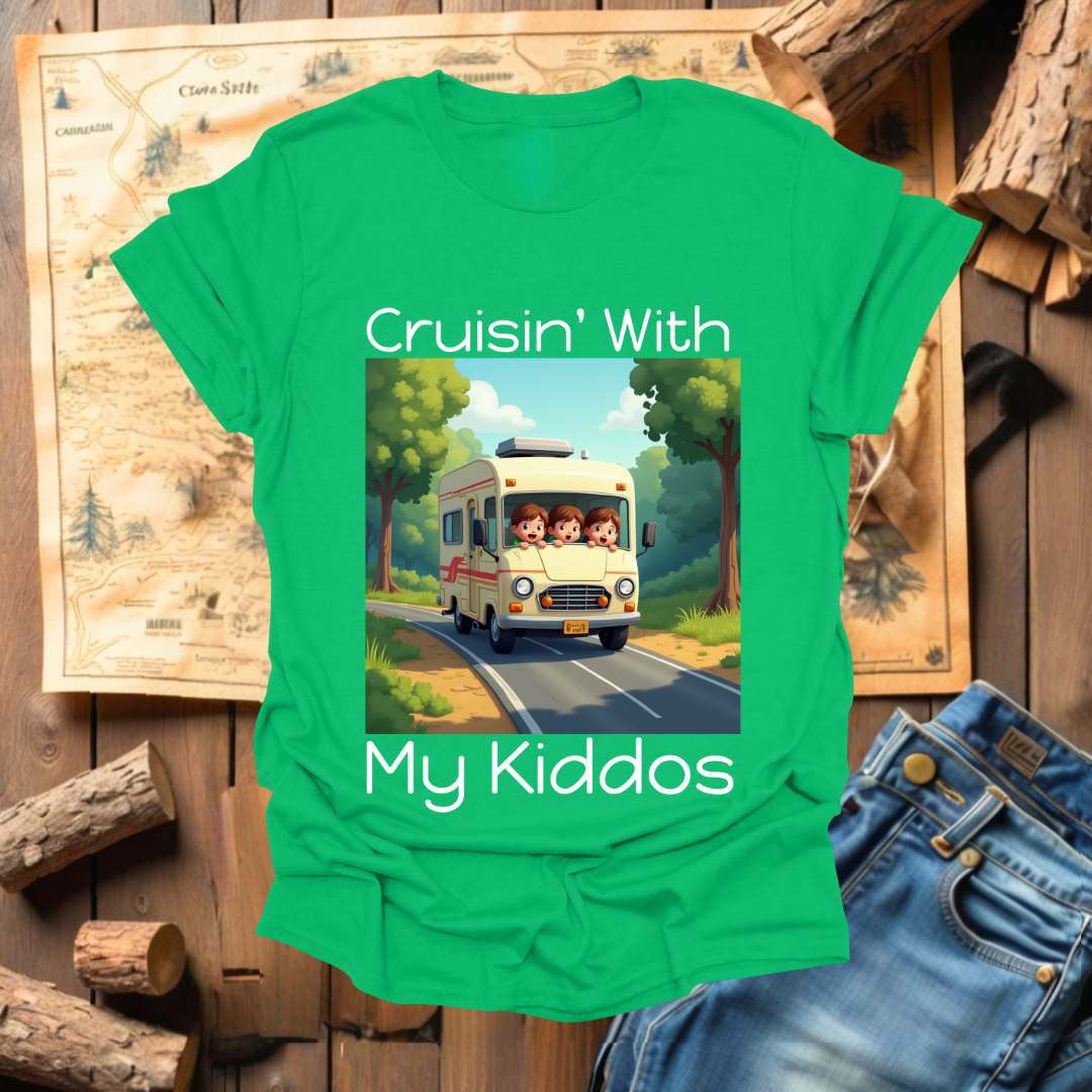 #101 Cruisin with My Kiddos