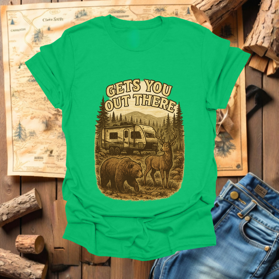 #233 Gets You Out There 1