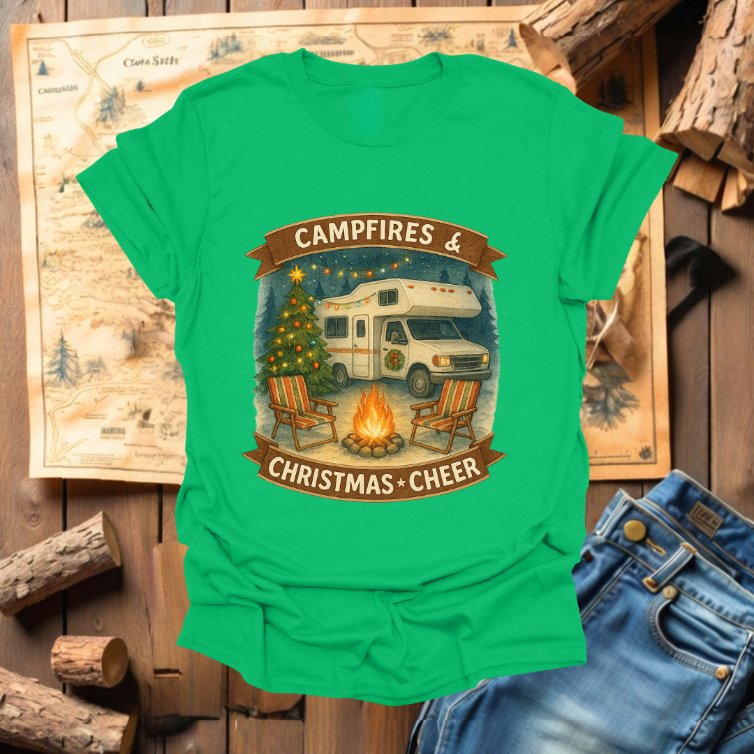 #312 Campfires & Christmas Cheer (RV)