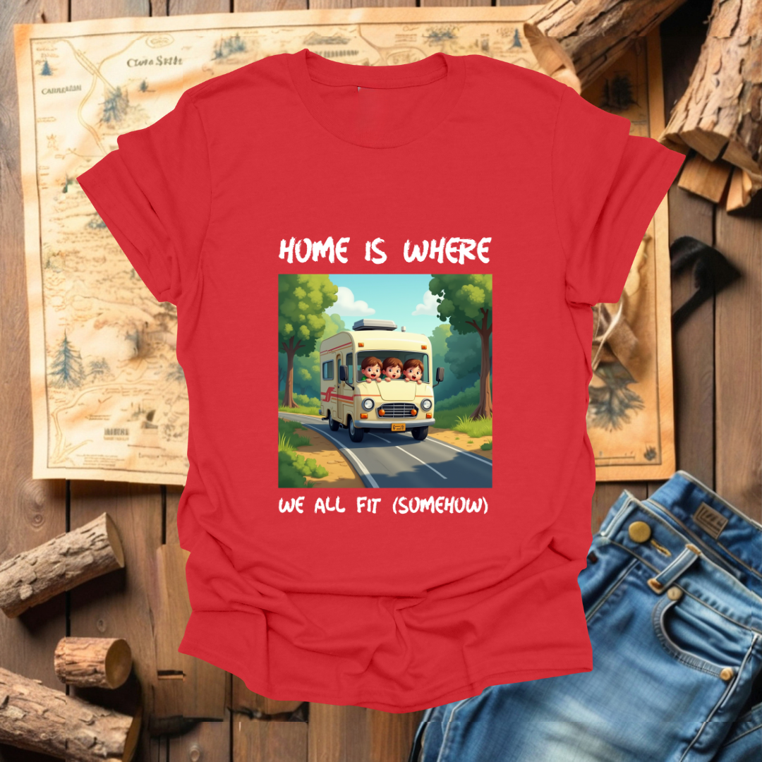 #121 Home Is Where We All Fit