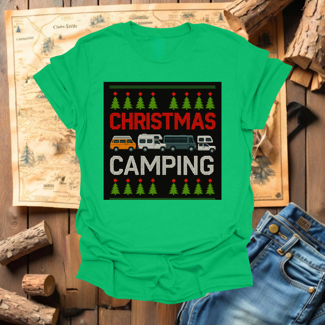 #317 Christmas Camping
