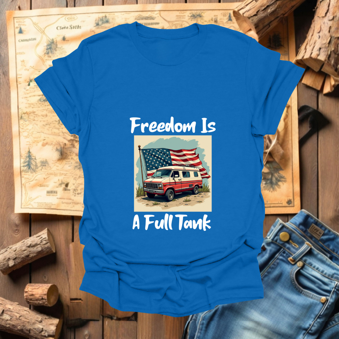#119 Freedom Is A Full Tank 2