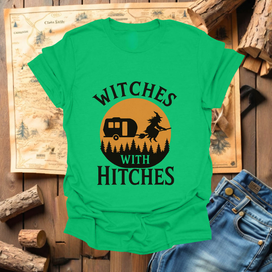 #323 Witches with Hitches