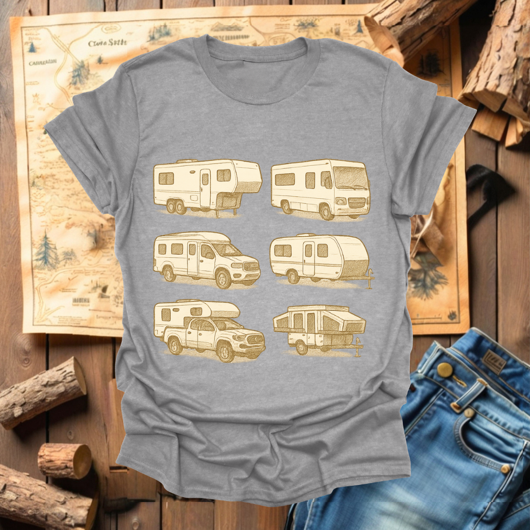 #292 Homes on Wheels